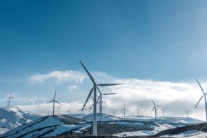 Octopus Energy’s generation arm announces to invest $20bn (£15bn) into offshore wind by 2030. Photo by Jason Blackeye on Unsplash.
